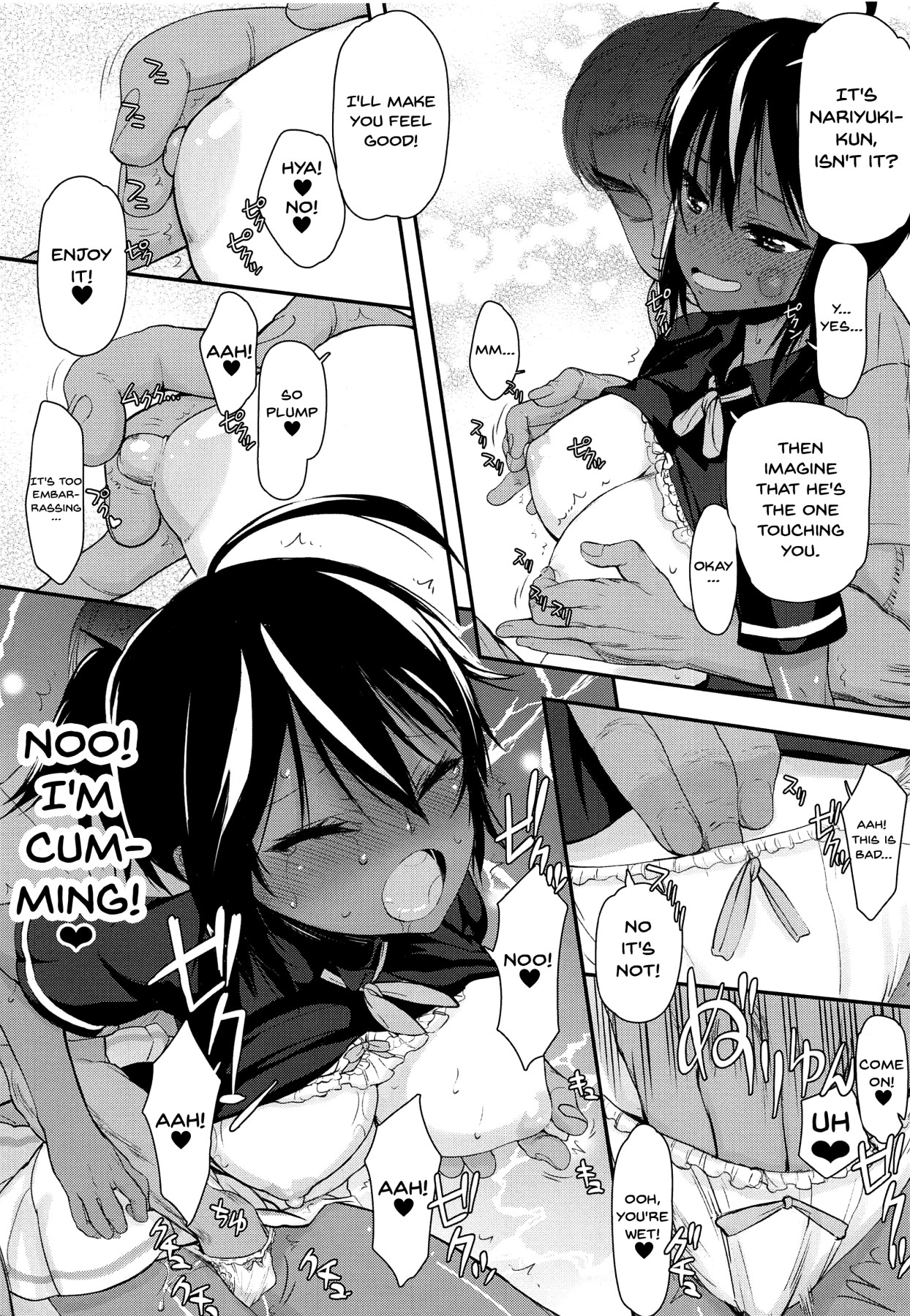 Hentai Manga Comic-We Can't Have Sex With Anyone But This Old Hypno Professional-v22m-Read-5